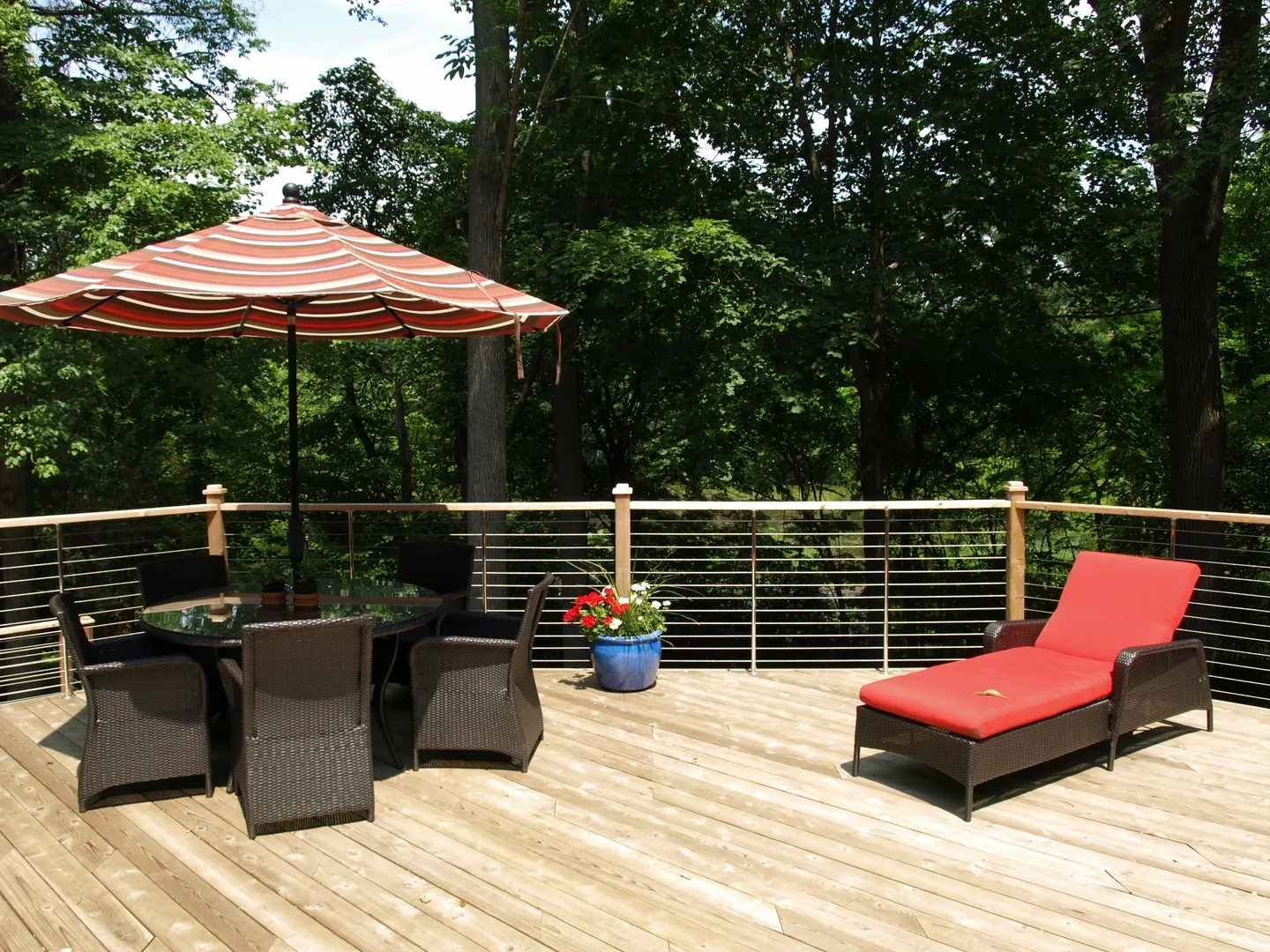 residential property deck